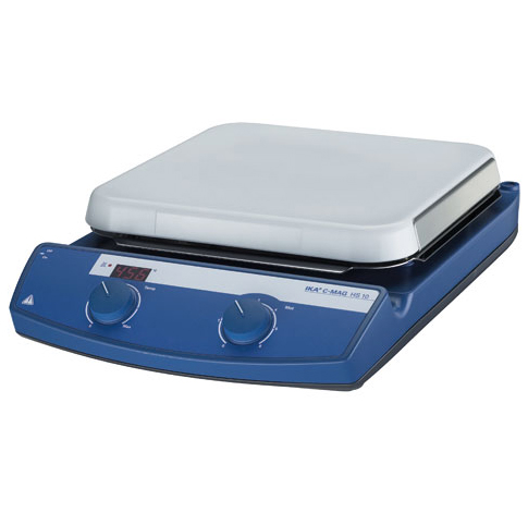 Máy khuấy từ gia nhiệt C-MAG HS 10